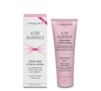 Crema Mani Acido Ialuronico L'Erbolario 75ml