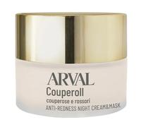 Crema Maschera Notte Cuperose e Rossori Cuperoll Arval 50ml