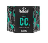 Muc-Off Crème Chamois de Luxe, 250 Millilitres - Crème pour Cuissard Antibactérienne, Hydratant Antifriction - Crème pour Chamois Formulée pour les athlètes