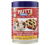 CREMA NOCC/CACA0 NUTTY FABBRI KG1,2