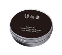 Crema Per Pelle Naturale - Balsamo Per Pelle E Cuoio | Cera Lucidante Per Mobili | Détergent E Protettore Per Divani In Pelle, Balsamo Riparatore Per Scarpe, Cura Delle Scarpe Per Divano