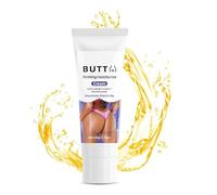 Crema Reafirmante de Glúteos para Mujeres Europeas - Elasticidad Visiblemente Mejorada en Dos Semanas | 50 g de Hidratación Diaria para unos Glúteos Más Firmes