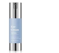 Crema reafirmante para ojos - Loción hidratante debajo de los ojos, fórmula de refuerzo de hidratación de 3.5 pulgadas, producto para el cuidado de la piel con textura de absorción, cuidado de b