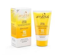 Crema Solare Spf 15, 150ml - Amavital Sun Passion