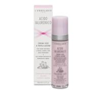 Crema viso acido ialuronico pelli normali secche 50 ml