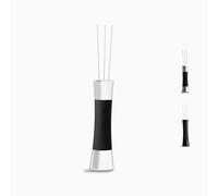 Crema Weiss Distribution Technique (WDT) pour produits de café | Distribution uniforme du café moulu pour une meilleure extraction | Acier inoxydable avec poignée en silicone | Comprend 6 broches et