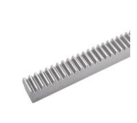 Crémaillère à dents droites en acier | Plusieurs tailles, usage industriel(1.5M 20x20x1M)