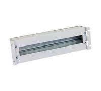 Crémaillère avec couvercle - TRITON - RAC-JL-X02-A1 - 3U - Compatible disjoncteurs 3U - 19 pouces