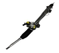Crémaillère de direction assistée compatible avec AUDI Q7 7L8422063 7L8422062G 7L6422063C Biellettes d'extrémité de crémaillère de direction Ensemble de tube d'arbre de crémaillère