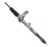 Crémaillère de direction assistée compatible avec Ssangyong Rexton 2.3, 2.7, 2.9 et 3.2 (référence 4651008014, conduite à gauche).