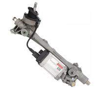 Crémaillère de direction assistée compatible avec VW Golf Jetta Passat Beetle Rabbit AUDI A3 1K1423055G 1K1423055M 1K1423055MX 5C1423051H