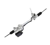 Crémaillère de direction assistée électrique automatique, ensemble de mécanisme de direction Compatible pour Hyundai Genesis G80 2WD 17-20 53620-B1205 57700-B1205 57700-B1300 LHD