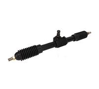 Crémaillère De Direction Assistée En iage D'acier Poli 430 Mm 30T Pour Go Kart Karting ATV UTV Moto - Performance im Pour e Conduite Préc Et Réactive