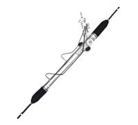 Crémaillère de direction assistée LHD compatible avec Mercedes-Benz Vito W639 OE 6394601000 Biellettes d'extrémité de crémaillère de direction Ensemble de tube d'arbre de crémaillère
