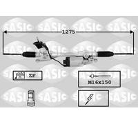 Crémaillère de direction électrique 7176063 SASIC pour VW AUDI SEAT SKODA