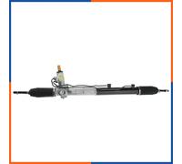 Crémaillère de direction hydraulique pour HYUNDAI | 577002B210, 111318, 131025