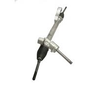 Crémaillère de direction mécanique 72-4749 MAXGEAR pour FORD FIESTA VI