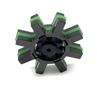 Crémaillère de direction Mécanique Amortisseur de voiture électrique, 2 pièces, moteur de direction assistée, coupleur de colonne d'arbre 45254 - 28040, 45253-28130 Crémaillère de Hydraulique