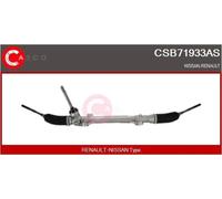 Crémaillère de direction mécanique CSB71933AS CASCO pour NISSAN RENAULT