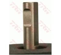 Crémaillère de direction mécanique JRM487 TRW pour RENAULT MEGANE II SCÉNIC II