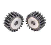 Crémaillère dentée 1M36 dents 1M37 dents Engrenage droit Industrie des machines de précision Engrenage en acier 45 Pignon CNC(1PC 37Teeth)