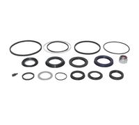 Crémaillère direction assistée électrique Kit de joint de boîte de direction assistée OEM STC2847, 4 boulons P/S, convient uniquement pour 90 110 130 et Discovery1