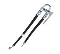 Crémaillère direction assistée électrique Ligne automatique de tuyau de retour de pression de puissance de pièces de direction 1644602224 adaptée pour GL X164