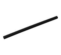 Crémaillère en acier Reely Type de module: 0.5 (L x l x H) 250 x 4 x 4 mm