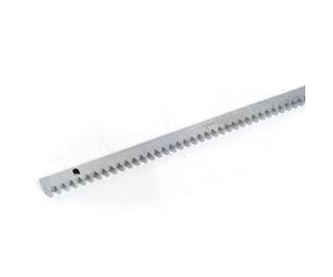 Cremaillere en acier zingue m4 30x12 - 1m - FAAC 170490122