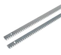 Crémaillère en acier zinguée M4 FAAC 170490122