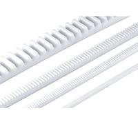 Crémaillère en polyacétal Reely Type de module: 0.5 (L x l x H) 250 x 4 x 4.5 mm