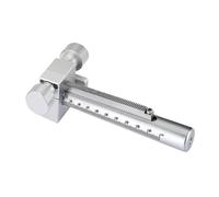 Crémaillère et pignon avec accessoires de remplacement de balance Pièces de rechange Colonne de levage professionnelle Ensemble de réglage simple, style C(Style B)