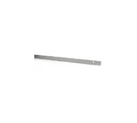 Crémaillere Nice M4 30x8x1000 mm zinguée