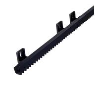 Crémaillère NYLON fixation supérieure