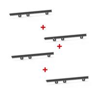 Crémaillère supplémentaire gauche Avidsen Lot de 4 crémaillères gauches