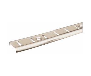 Crémaillères - pose en applique-laqué blanc-2m MONIN