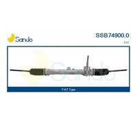 Crémaillière De Direction Sando SSB74900.0 pour Fiat