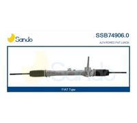 Crémaillière De Direction Sando SSB74906.0 pour Fiat