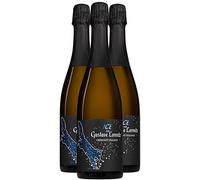 Crémant d'Alsace Ice Demi-Sec - Blanc - Gustave Lorentz - Vin Blanc d' Alsace (3x75 ffervescent