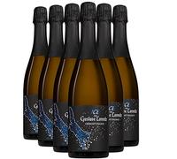 Crémant d'Alsace Ice Demi-Sec - Blanc - Gustave Lorentz - Vin Blanc d' Alsace (6x75cl) Effervescent