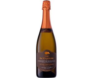 Crémant de Bordeaux Brut Nature - Cru la Maqueline
