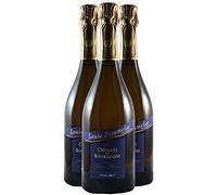 Crémant de Bourgogne Blanc de Blancs Jeanne Thomas Brut - Blanc - Louis Picamelot - Vin Blanc de Bourgogne (3x75 ffervescent