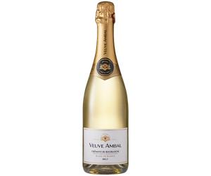 Crémant de Bourgogne - Blanc de Blancs - Veuve Ambal