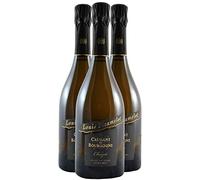 Crémant de Bourgogne Blanc de Noirs en Chazot Brut - Blanc - Louis Picamelot - Vin Blanc de Bourgogne (3x75 ffervescent