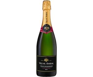 Crémant de Bourgogne Blanc de Noirs - Veuve Ambal