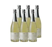 Crémant de Bourgogne Brut Blanc de Blanc 2022 - Patrick Clémencet - Vin Blanc de Bourgogne (6x75 ffervescent