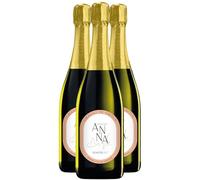 Crémant de Limoux Anna Haugh - Blanc - Signature Chef - Vin Blanc du Languedoc - Roussillon (3x75 ffervescent