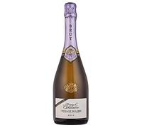 Crémant de Loire AOC Brut Cuvée Marquis de Goulaine 0,75 ℓ