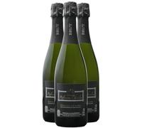 Crémant de Loire - Blanc - Domaine Robineau Chrislou - Vin Blanc du Val de Loire (3x75cl) HVEEffervescent