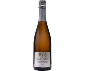 Crémant De Loire Brut - Domaine Leduc-Frouin